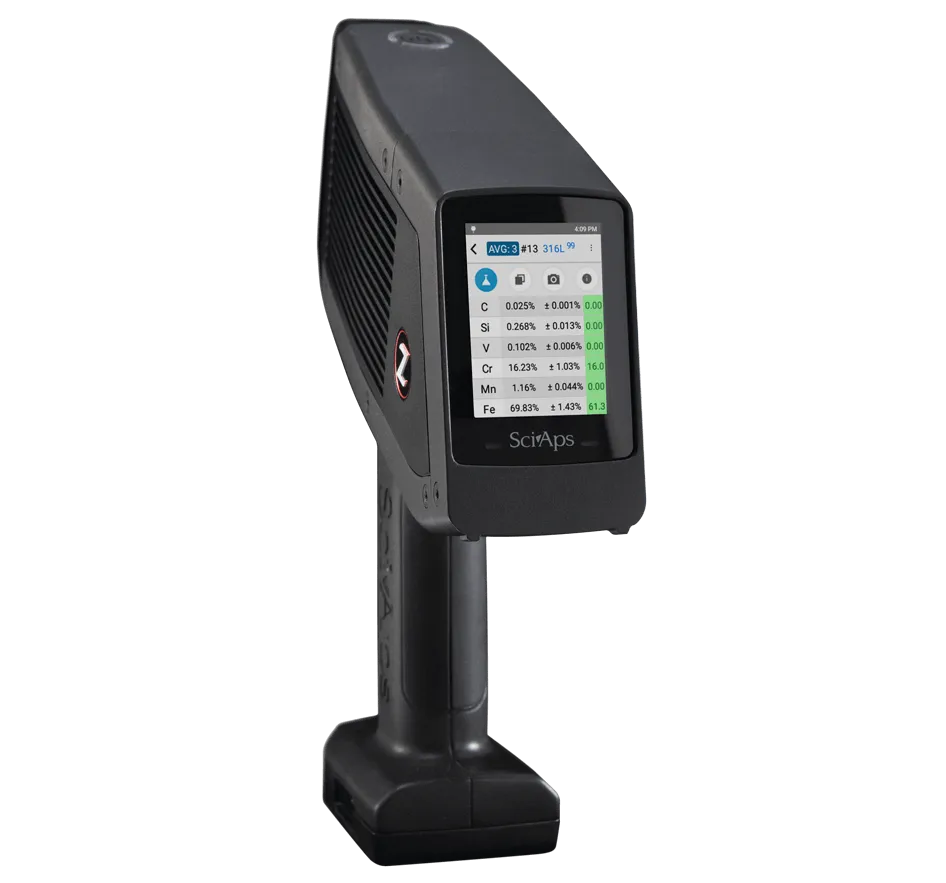 Z-Series LIBS Analyzers | Malvern Panalytical